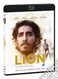 (Blu-Ray Disk) Lion - La Strada Verso Casa (Blu-Ray+Dvd) brd