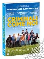 Criminali Come Noi dvd