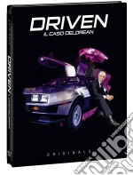 (Blu-Ray Disk) Driven - Il Caso Delorean (Blu-Ray+Dvd) brd