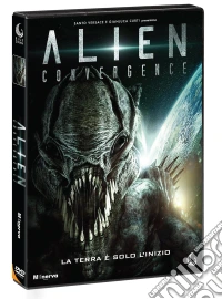 Alien Convergence dvd