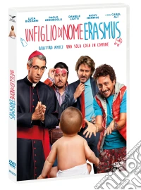 Figlio Di Nome Erasmus (Un) dvd