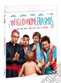 (Blu-Ray Disk) Figlio Di Nome Erasmus (Un) (Blu-Ray+Dvd) brd