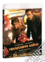 (Blu-Ray Disk) Mississippi Grind (Blu-Ray+Dvd) brd