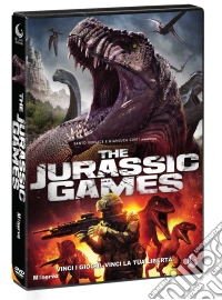 Jurassic Games (The) dvd