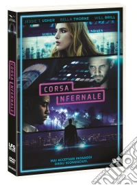Corsa Infernale dvd