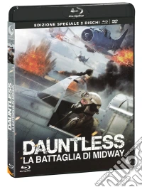 (Blu-Ray Disk) Dauntless - La Battaglia Di Midway (Blu-Ray+Dvd) brd