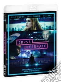 (Blu-Ray Disk) Corsa Infernale (Blu-Ray+Dvd) brd