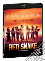 (Blu-Ray Disk) Red Snake (Blu-Ray+Dvd) brd