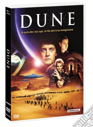 Dune (1984) film in dvd di David Lynch