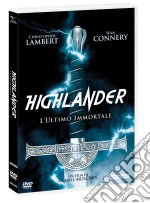 Highlander - L'Ultimo Immortale dvd