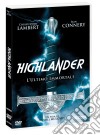 Highlander - L'Ultimo Immortale dvd