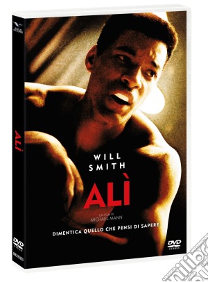 Ali' film in dvd di Michael Mann