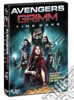 Avengers Grimm Time Wars dvd