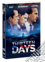 Thirteen Days dvd