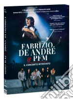 (Blu-Ray Disk) Fabrizio De Andre' & Pfm - Il Concerto Ritrovato brd