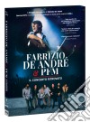 (Blu-Ray Disk) Fabrizio De Andre' & Pfm - Il Concerto Ritrovato dvd
