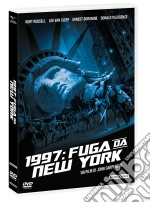 1997: Fuga Da New York dvd