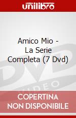 Amico Mio - La Serie Completa (7 Dvd) dvd