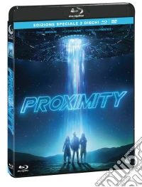 (Blu-Ray Disk) Proximity (Blu-Ray+Dvd) brd