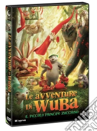 Avventure Di Wuba (Le) - Il Piccolo Principe Zucchino dvd