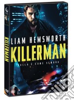 Killerman dvd