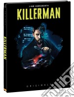 (Blu-Ray Disk) Killerman (Blu-Ray+Dvd) brd