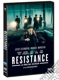 Resistance - La Voce Del Silenzio dvd
