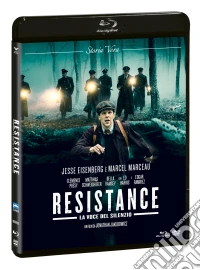 (Blu-Ray Disk) Resistance - La Voce Del Silenzio (Blu-Ray+Dvd) brd