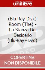 (Blu-Ray Disk) Room (The) - La Stanza Del Desiderio (Blu-Ray+Dvd) film in dvd di Christian Volckman