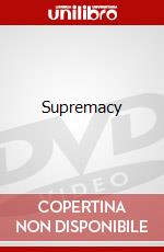 Supremacy dvd