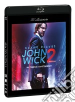 (Blu-Ray Disk) John Wick 2 (Blu-Ray+Dvd) brd