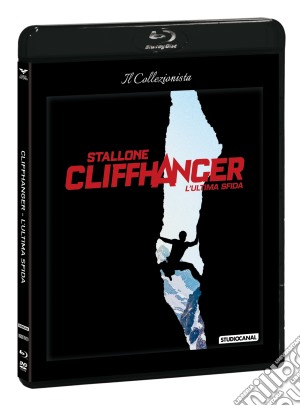 (Blu-Ray Disk) Cliffhanger - L'Ultima Sfida (Blu-Ray+Dvd) film in dvd di Renny Harlin