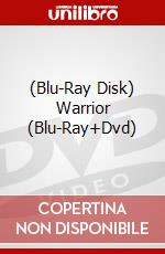 (Blu-Ray Disk) Warrior (Blu-Ray+Dvd)