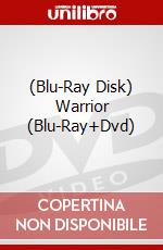 (Blu-Ray Disk) Warrior (Blu-Ray+Dvd) brd