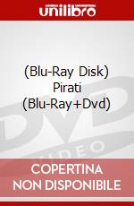 (Blu-Ray Disk) Pirati (Blu-Ray+Dvd) brd