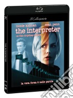 (Blu-Ray Disk) Interpreter (The) (Blu-Ray+Dvd) brd