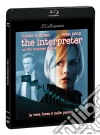 (Blu-Ray Disk) Interpreter (The) (Blu-Ray+Dvd) dvd