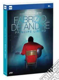 Fabrizio De Andre' - Principe Libero (2 Dvd) dvd