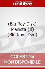 (Blu-Ray Disk) Pianista (Il) (Blu-Ray+Dvd) film in dvd di Roman Polanski