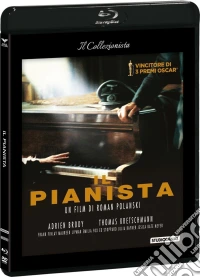 (Blu-Ray Disk) Pianista (Il) (Blu-Ray+Dvd) brd