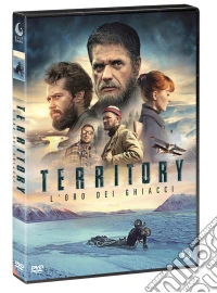 Territory - L'Oro Dei Ghiacci dvd