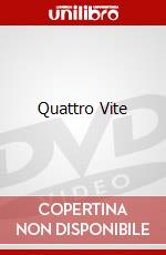 Quattro Vite dvd