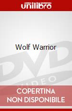 Wolf Warrior dvd