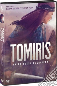 Tomiris - Principessa Guerriera dvd