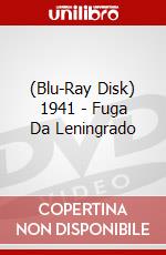 (Blu-Ray Disk) 1941 - Fuga Da Leningrado brd