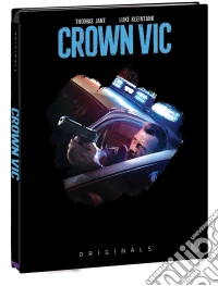 (Blu-Ray Disk) Crown Vic (Blu-Ray+Dvd) brd