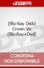 (Blu-Ray Disk) Crown Vic (Blu-Ray+Dvd) brd