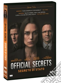 Official Secrets - Segreto Di Stato dvd