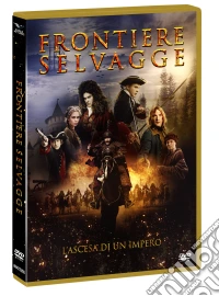 Frontiere Selvagge dvd