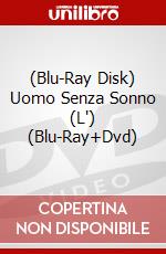 (Blu-Ray Disk) Uomo Senza Sonno (L') (Blu-Ray+Dvd) brd